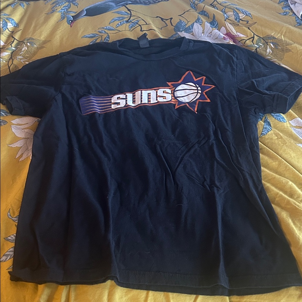 Black Suns Graphic T-Shirt